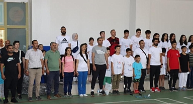 GSB Spor Okulları açıldı