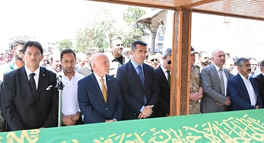 Gündoğdu ailesinin acı günü