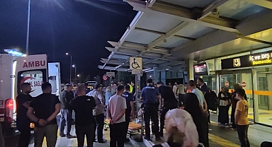 Hac ziyaretinden döndü, kalbine yenik düştü