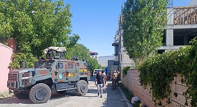 Hafriyattan roketatar başlığı çıktı!