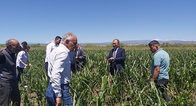 Hasar tespit çalışmaları sürüyor