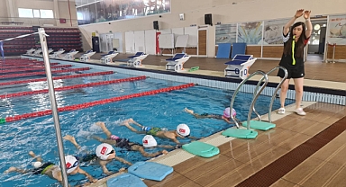Haydi çocuklar spora