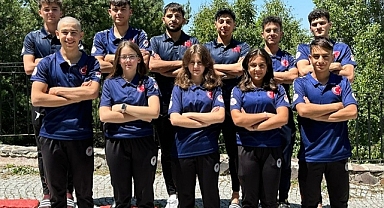 Hedef olimpiyat şampiyonluğu