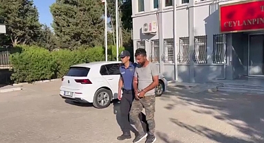 Hırsızlıktan aranıyorlardı! Bayram uygulamasında polise yakalandılar