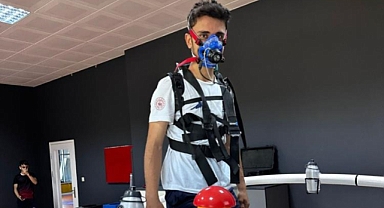 Hız tutkunları testten geçti