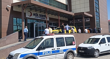 İki grup arasında çıkan tartışmada silahlar patladı!