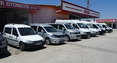 İkinci el araç fiyatları sıfırlarını geçti