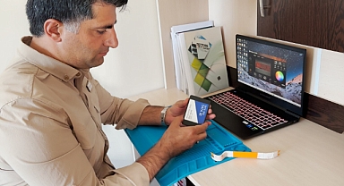 İnternetten aldı 2 terabayt, eve geldi 100 gigabayt 