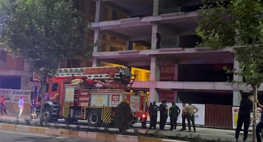 İntihara kalkışan kızı itfaiye amiri kurtardı