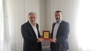 İspir İlçe Müftüsü Çelebi veda etti