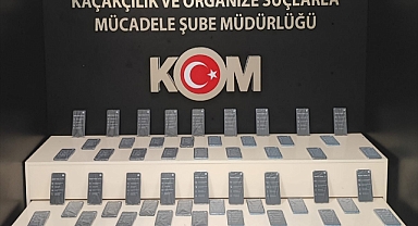 Kaçakçılık operasyonlarında 8 şüpheli yakalandı