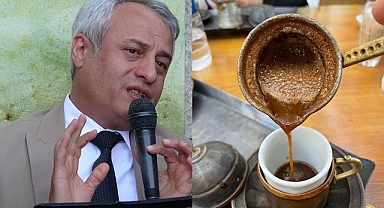 Kahvenin öyküsünü anlattı