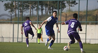 Kardeşlerin düellosunu Dadaş kazandı 4-3