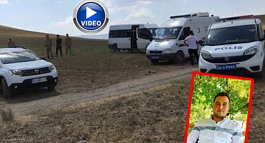 Kayıp uzman çavuş ölü bulundu!