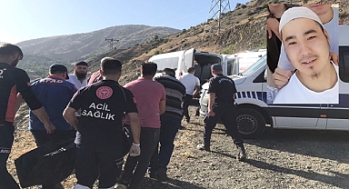 Kazakistanlı genç girdiği HES Barajı'nda boğuldu   