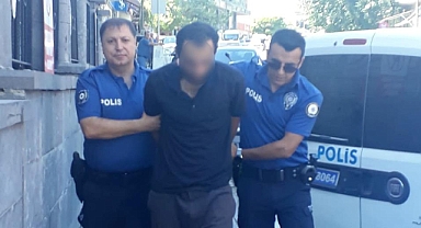 Kedileri bıçakla öldüren cani tutuklandı!
