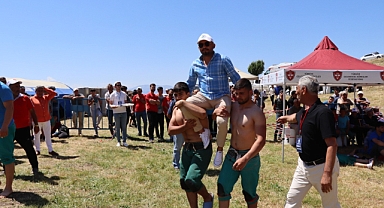 Kırdağ Şenliği'nin 16'ncısı yapıldı