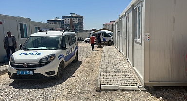 Deprem bölgesinden acı haber! Konteynerde ölü bulundu