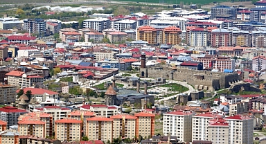 Konut istatistiği açıklandı! Erzurum kaçıncı sırada?