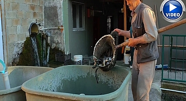 Köydeki küçük bir tesisten, mütevazı restorana
