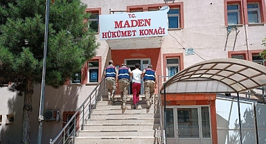 Köylüsünün hayvanlarını çalmıştı, yakalandı!