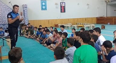 Kur’an kursunda dolandırıcılık uyarısı