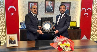 MHP İl Başkanı görevinden istifa etti