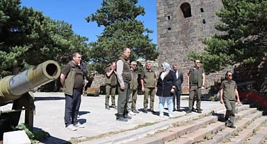 Milli Parkları incelediler