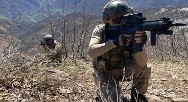 MSB duyurdu! 12 PKK'lı terörist etkisiz hale getirildi