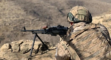 MSB duyurdu: 5 PKK'lı terörist etkisiz hale getirildi