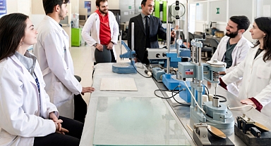 Mühendislik fakültesinden 5 program, akredite edildi   