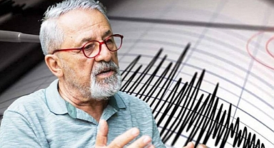 Naci Görür'den Malatya depremine ilişkin açıklama!