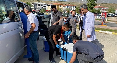 Nakil bekleyen hastalara umut oldu