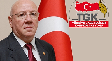 Nuri Kolaylı: 'Basın özgürlüğü gerçek anlamda sağlanmalı