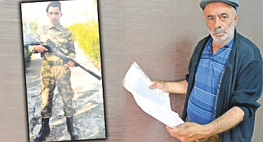 Oğlum Şehit Sayılsın