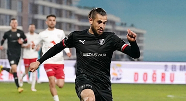 Oltan’dan Pendik’e veda