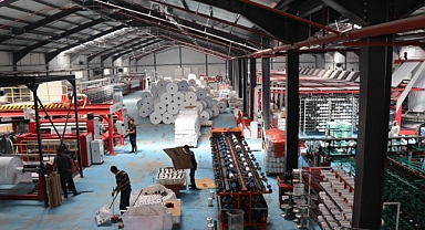 Oltu Çuval Fabrikası personel sayısını 400'e çıkardı   