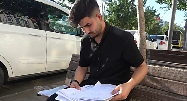 Önce işe kabul edildi sonra içeriye alınmadı   