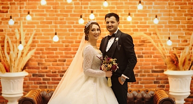 Önce işte sonra aşkta muradına erdi