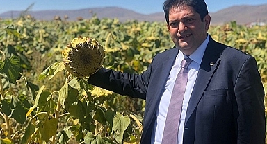 Oral, 'Hasat çiftçimizin bayramıdır'