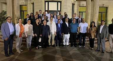 Özakalın, Bakü'de Erzurum'un potansiyeline dikkat çekti