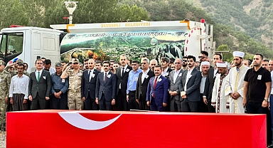 PKK'dan hain tuzak! Güvenlik korucusu şehit oldu!