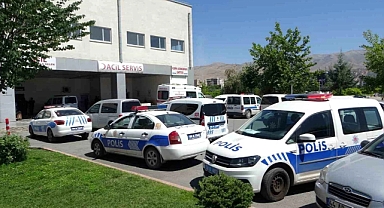 Polisi yaralayan zanlı tutuklandı
