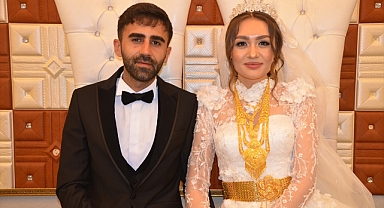 Rusyalı Alona'ya yöresel düğün