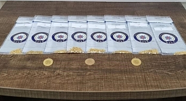 Kuyumcuları dolandıran şüpheliler  yakalandı