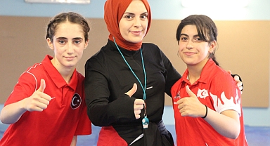 Şampiyonlar, müsabakalara canla başla hazırlanıyor   