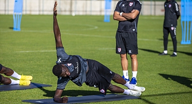 Samsunspor'un kampı sona erdi