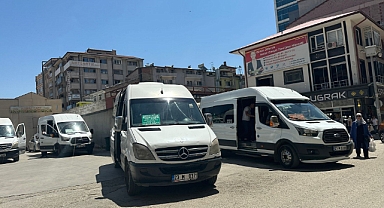 Şehir içi minibüs ücretlerine zam!