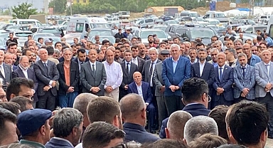 Sekmen üzüntüden ayakta duramadı