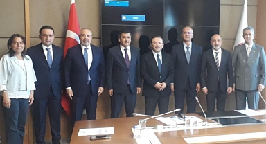 Selami Altınok yeniden başkan seçildi